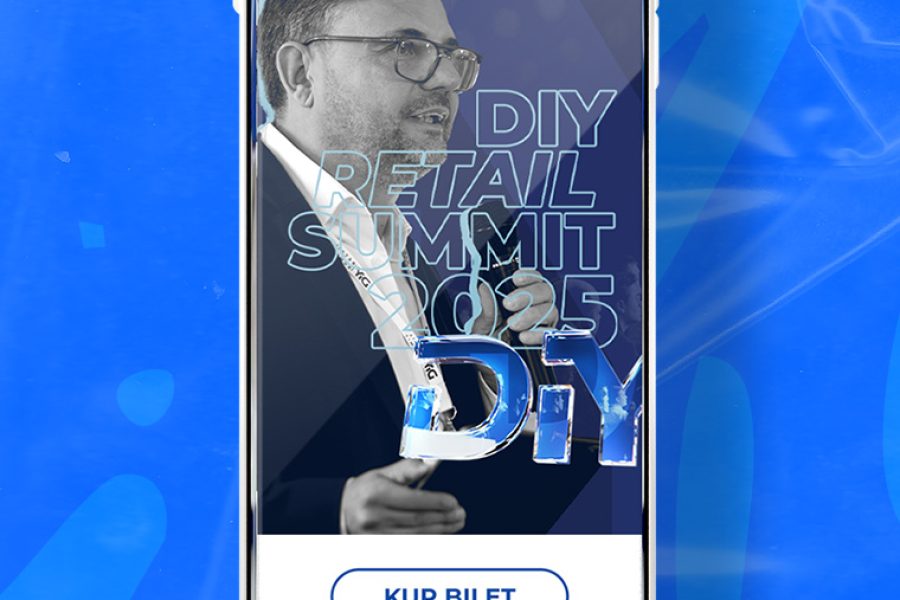 Pełna oprawa graficzna Konferencji DIY 2025