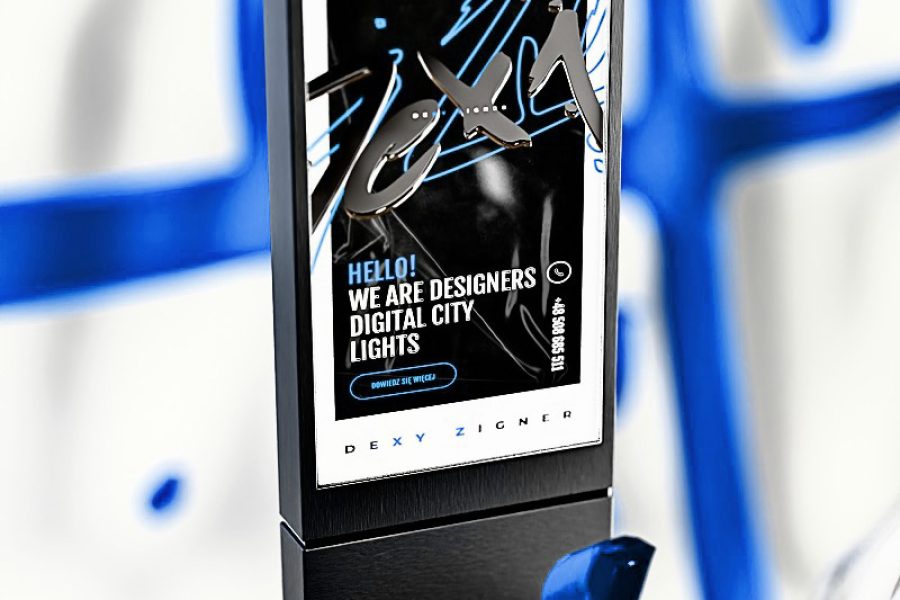Digital Citylights czyli dlaczego animowane reklamy to przyszłość marketingu?